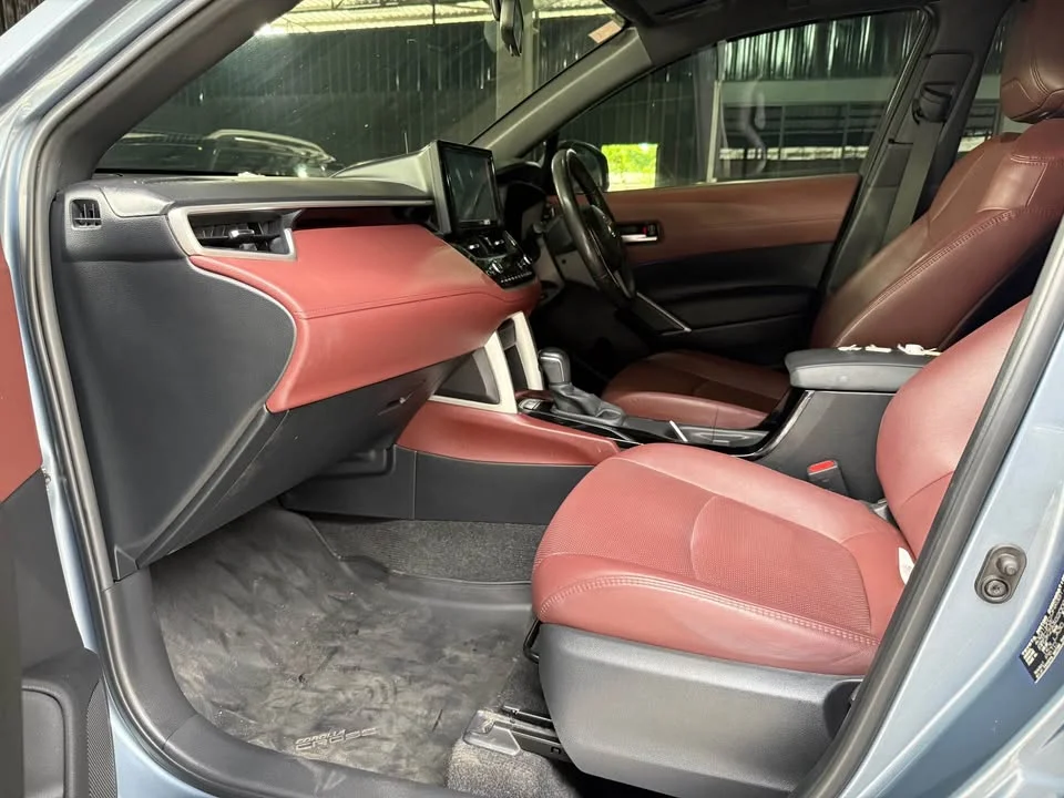 2022 Toyota Corolla Cross XG10 3