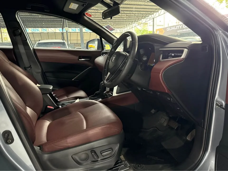 2022 Toyota Corolla Cross XG10 2