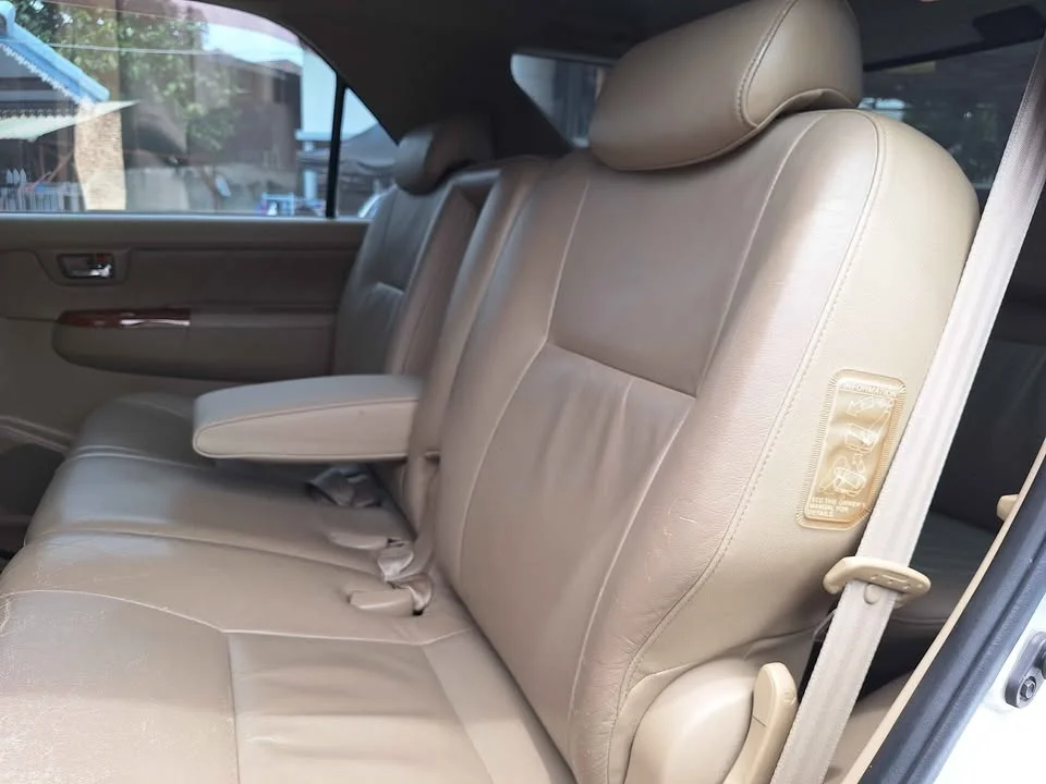 2009 Toyota Fortuner I 2