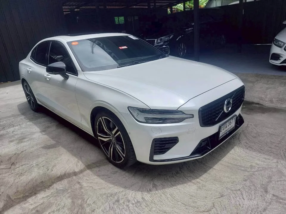 2022 Volvo S60 III 2