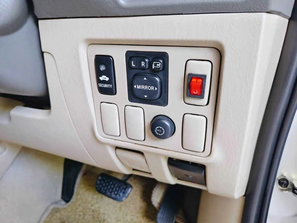 2008 Toyota Fortuner I 2