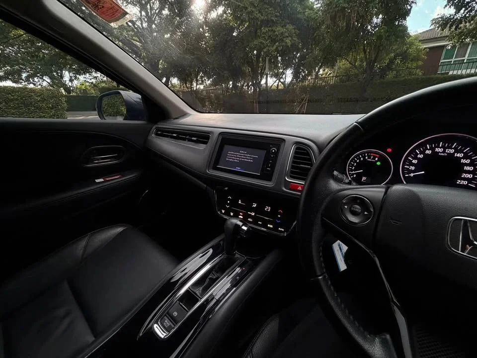 2018 Honda HR-V II 2