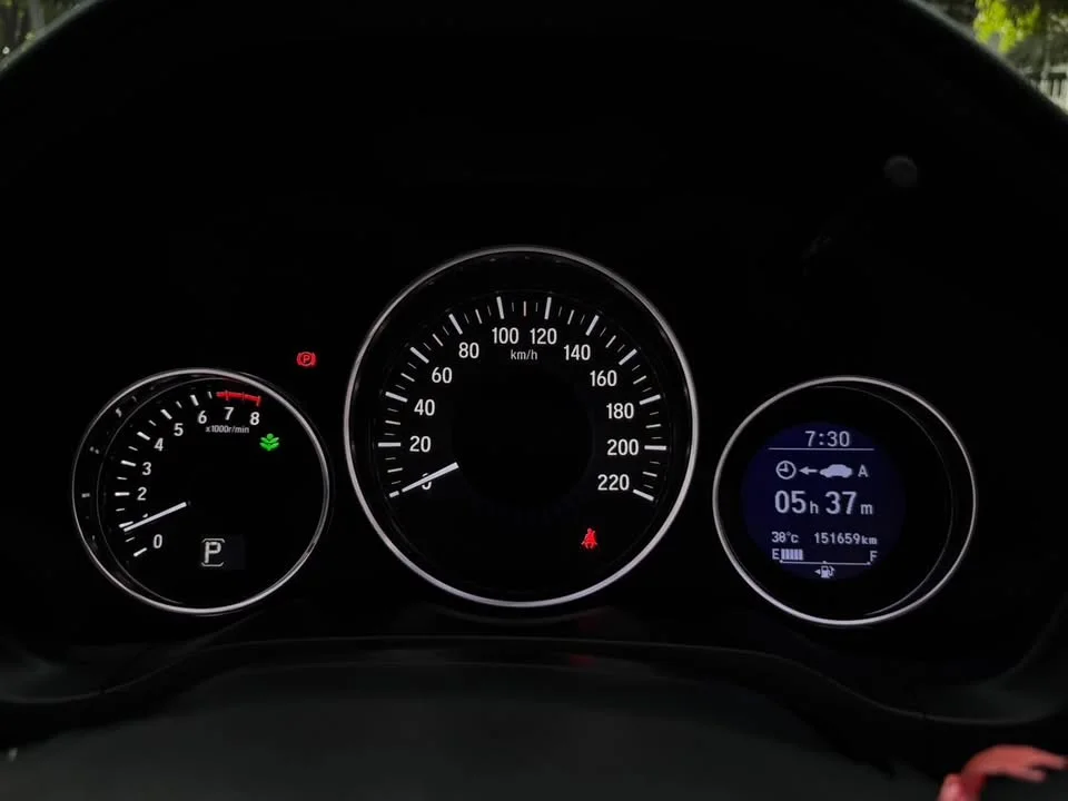 2018 Honda HR-V II 3