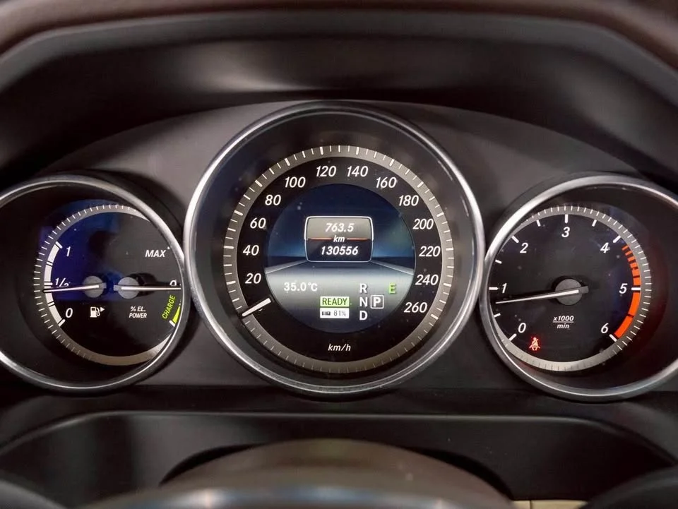 2014 Benz E-Class W212 3