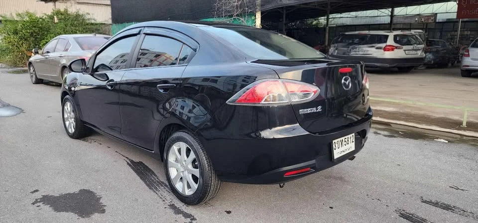 2012 Mazda 2 II 3