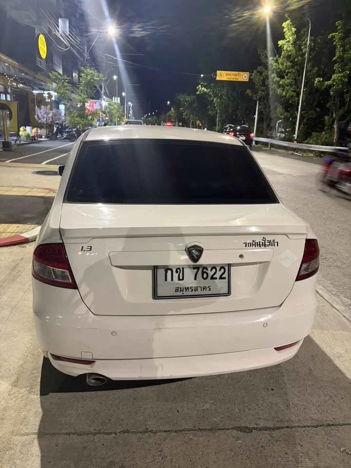 2012 Proton Saga II 3