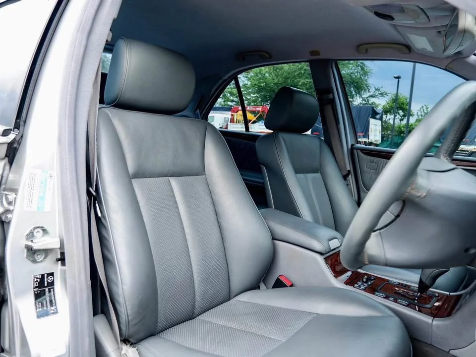 2002 Benz E-Class W210 3