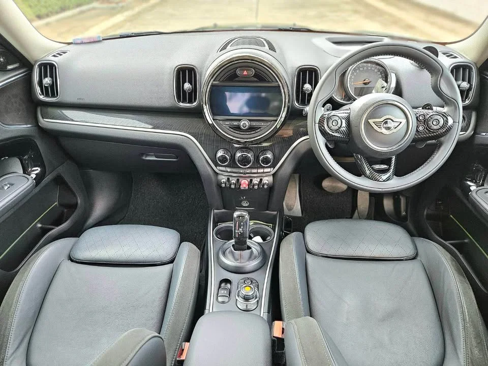2021 Mini Countryman II 2