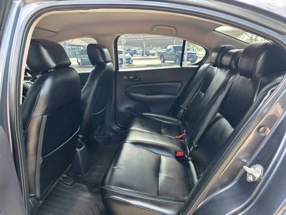 2022 Honda City VII 2