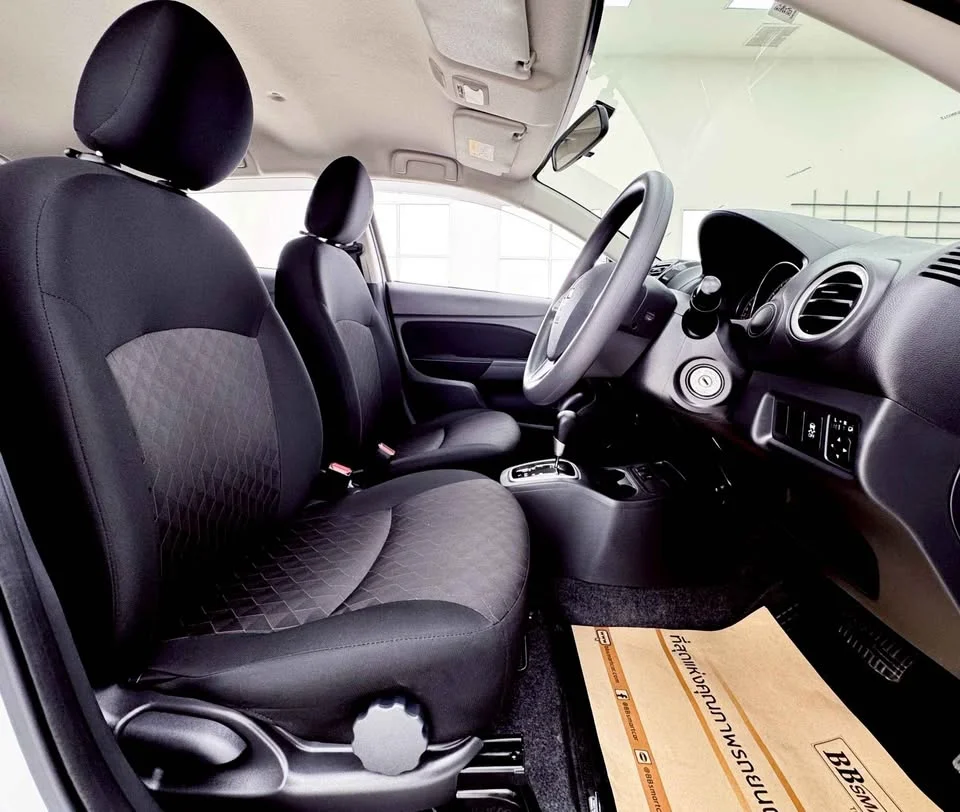 2021 Mitsubishi Mirage VI 3