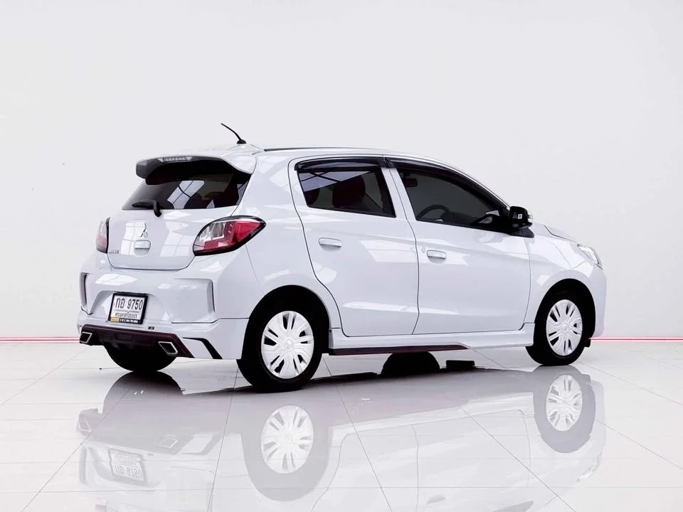 2021 Mitsubishi Mirage VI 2