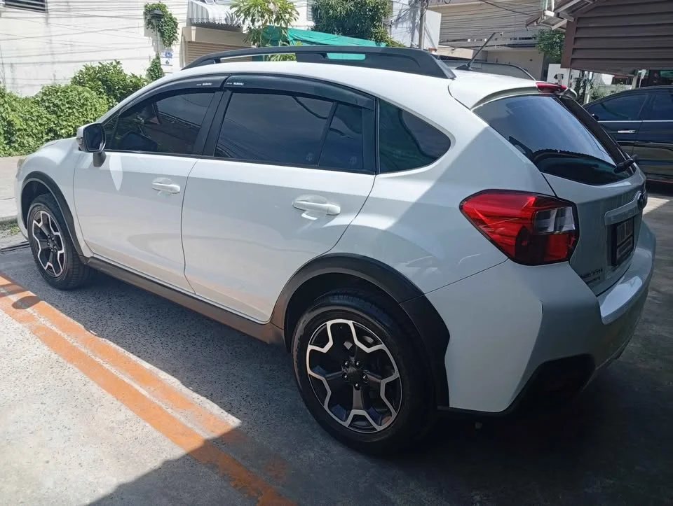 2014 Subaru XV I 3
