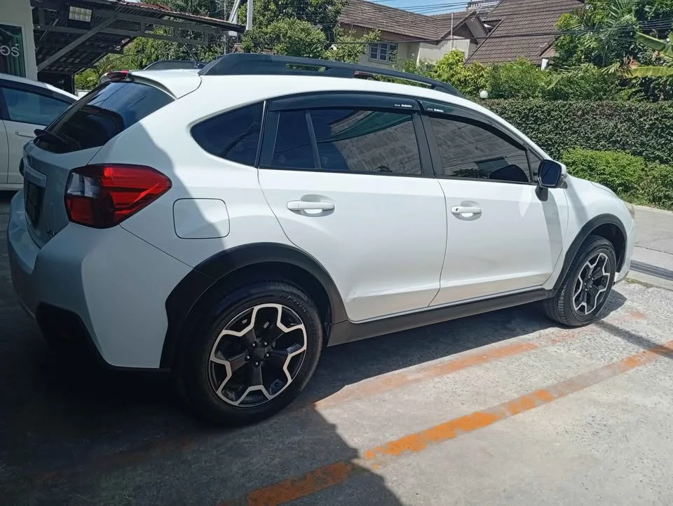 2014 Subaru XV I 2