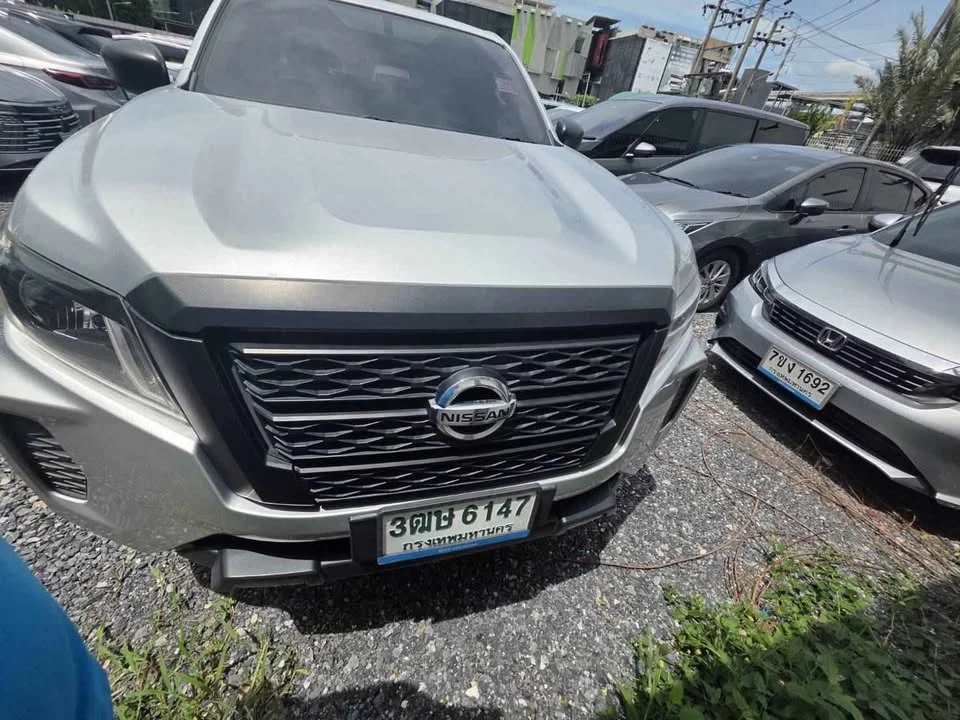 2023 Nissan Navara III 3