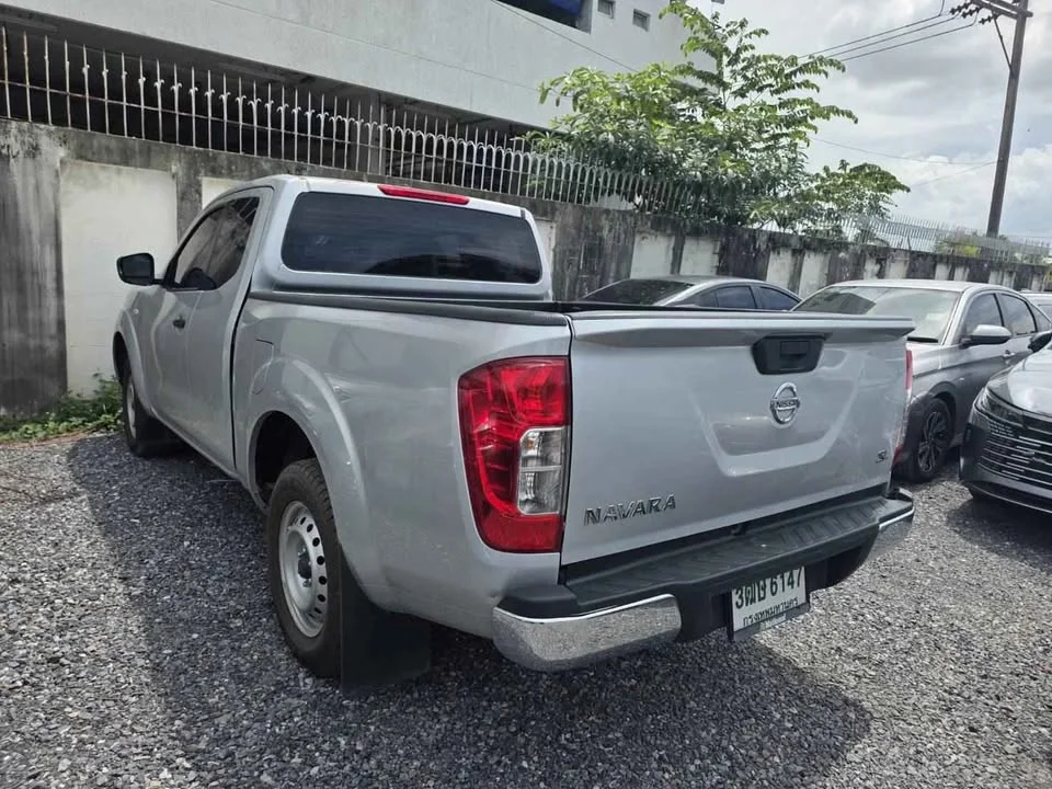 2023 Nissan Navara III 2