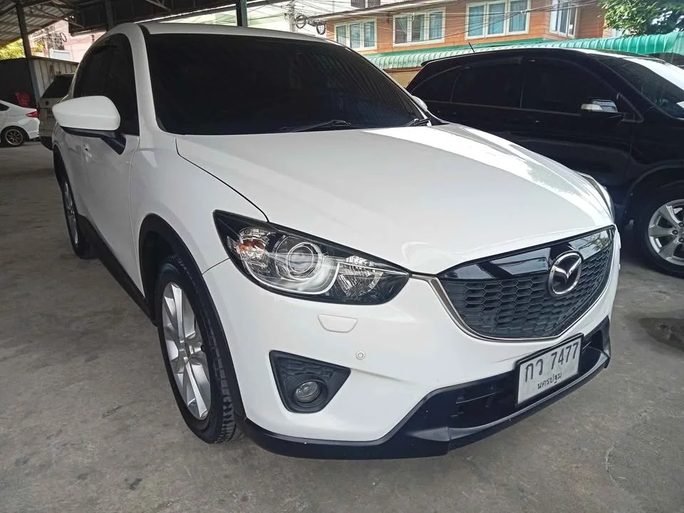 2013 Mazda CX-5 I 3