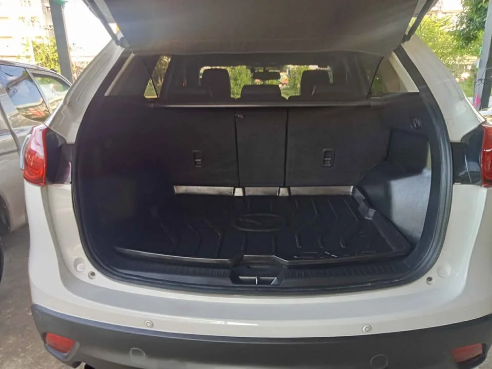 2013 Mazda CX-5 I 2