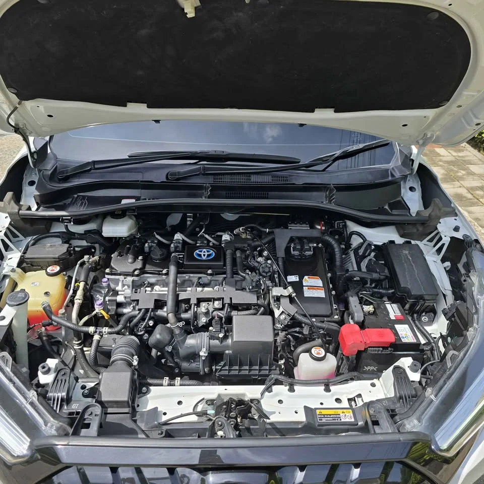 2022 Toyota Corolla Cross XG10 2