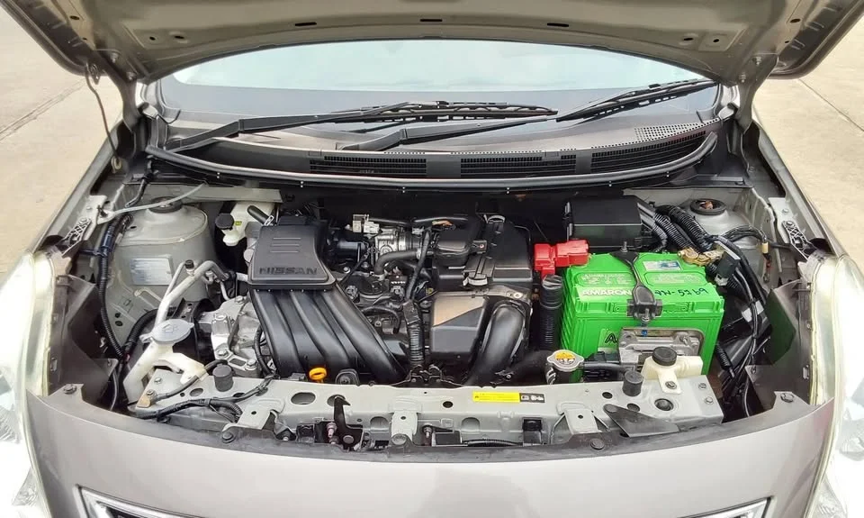 2012 Nissan Almera N17 3