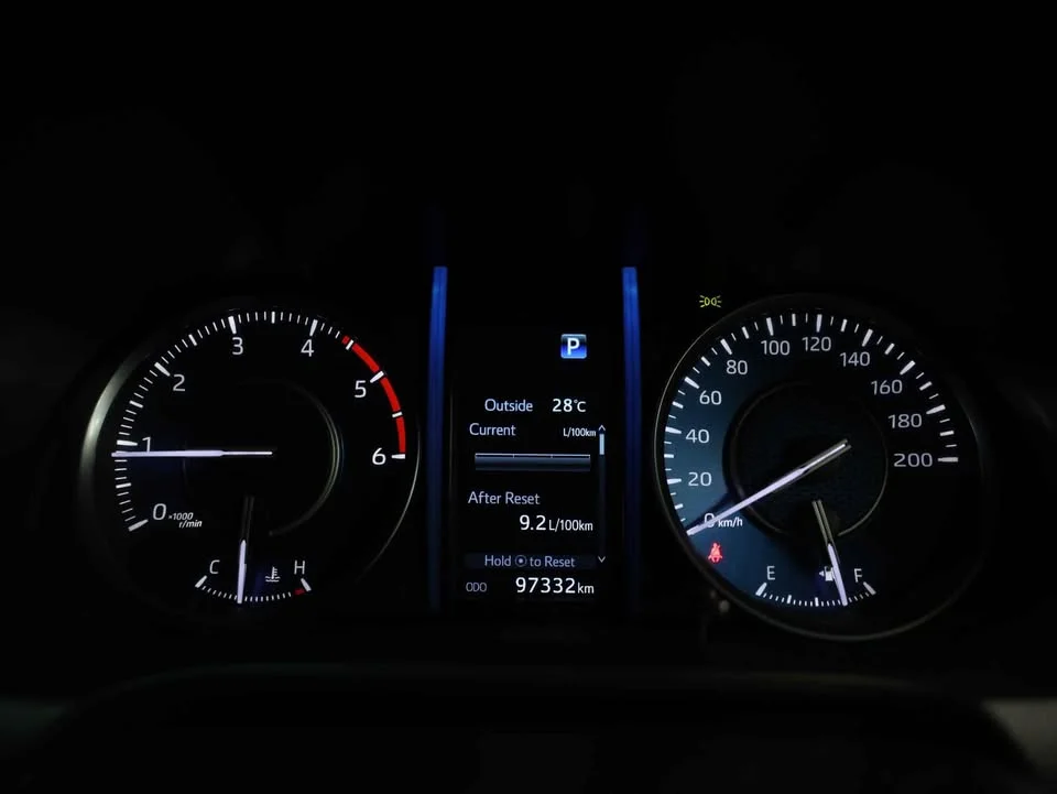 2022 Toyota Fortuner II 2