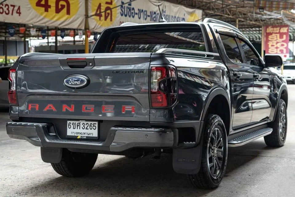 2022 Ford Ranger IV 2