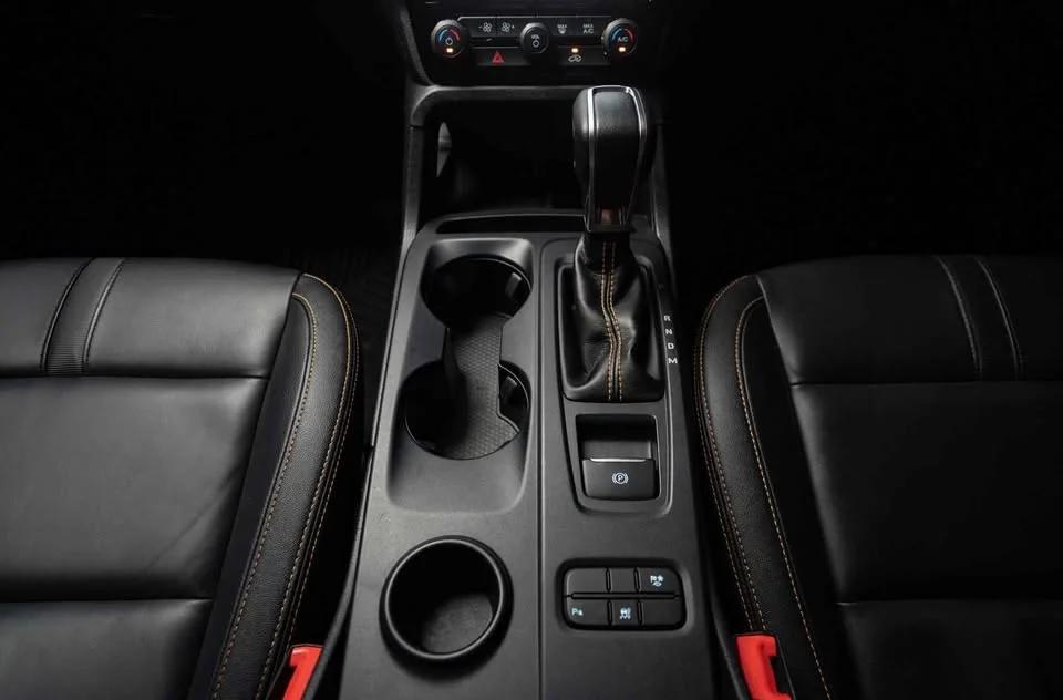 2022 Ford Ranger IV 3
