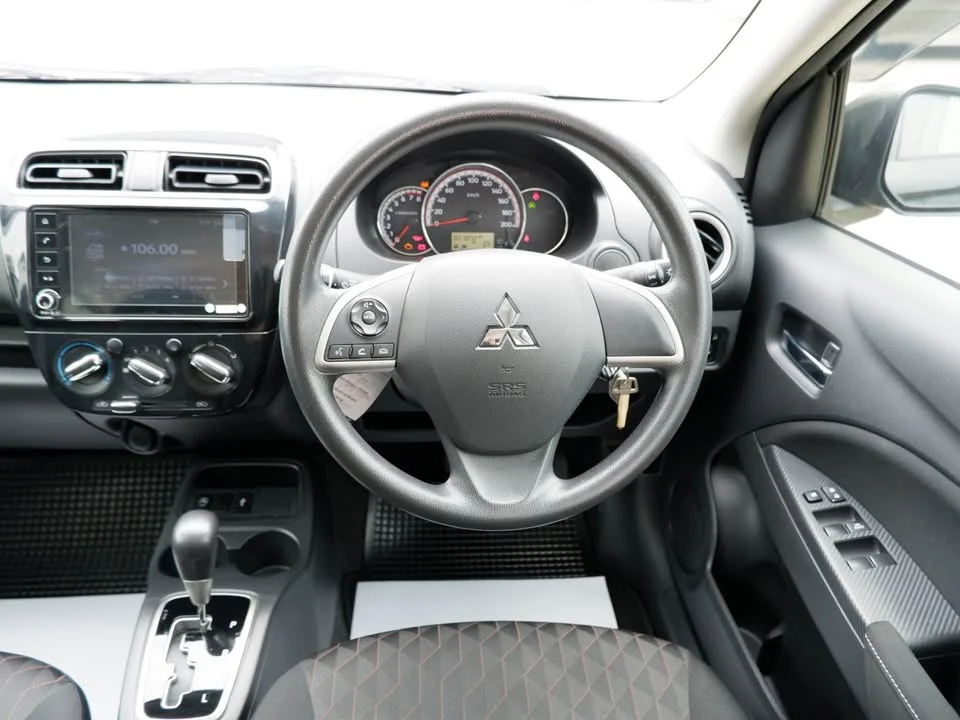 2021 Mitsubishi Mirage VI 3