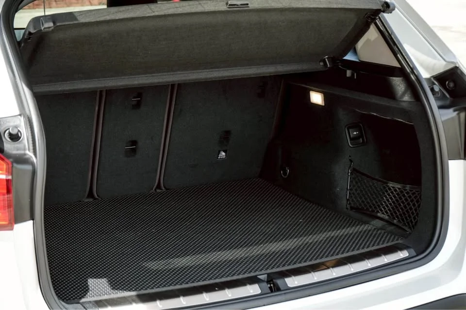 2019 BMW X1 F48, F49 2
