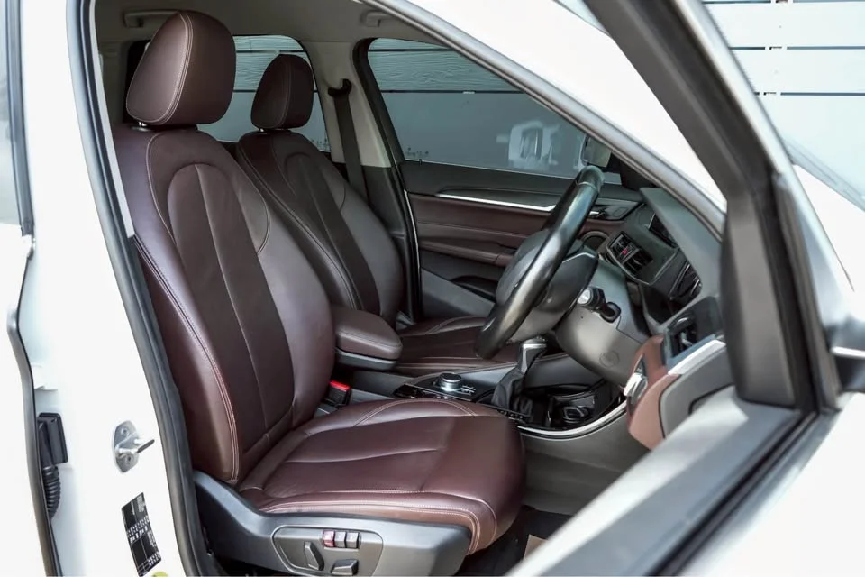 2019 BMW X1 F48, F49 3