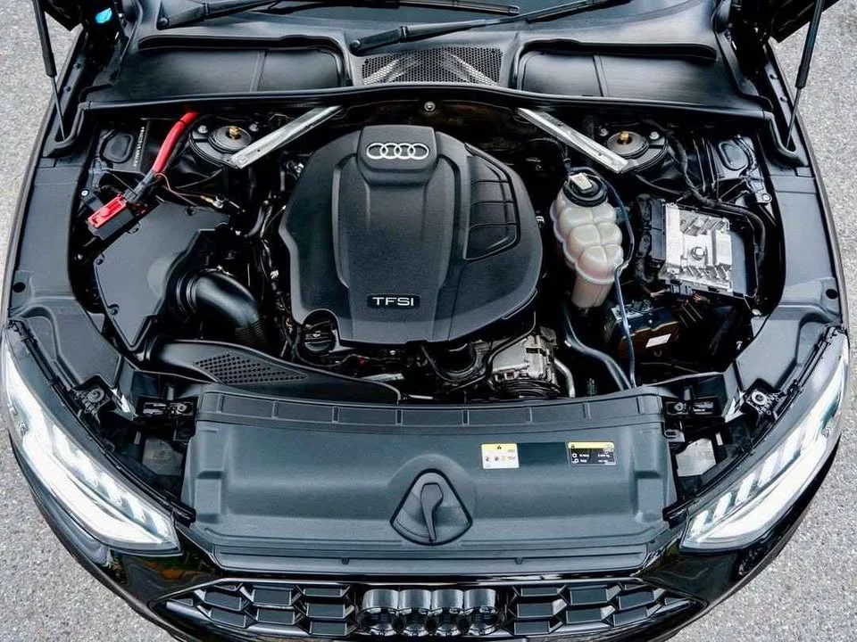 2021 Audi A4 B9 (8W) 3