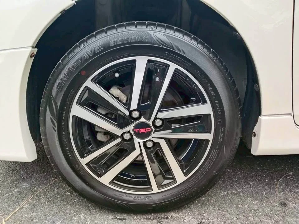 2018 Toyota Vios II 2