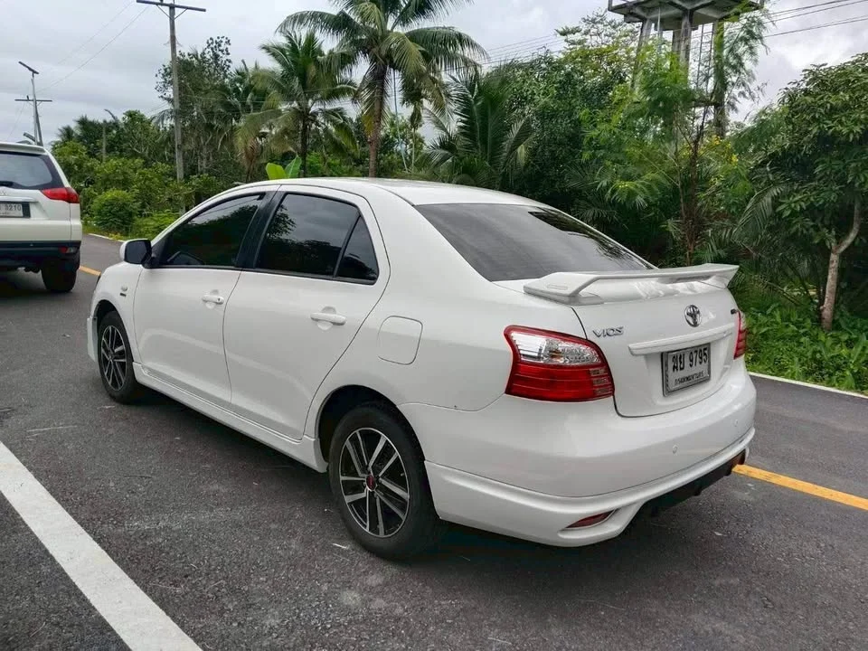 2018 Toyota Vios II 3