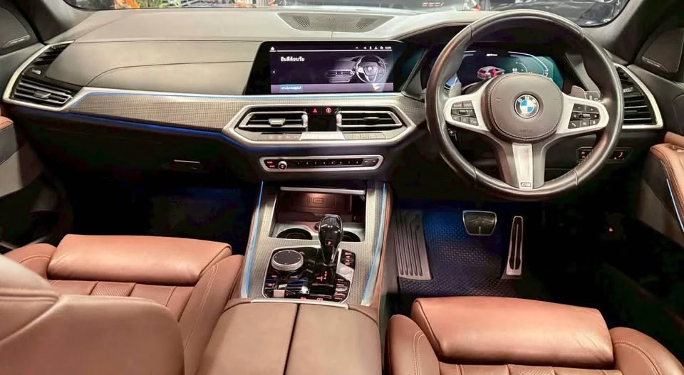 2020 BMW X5 G05, G18 3