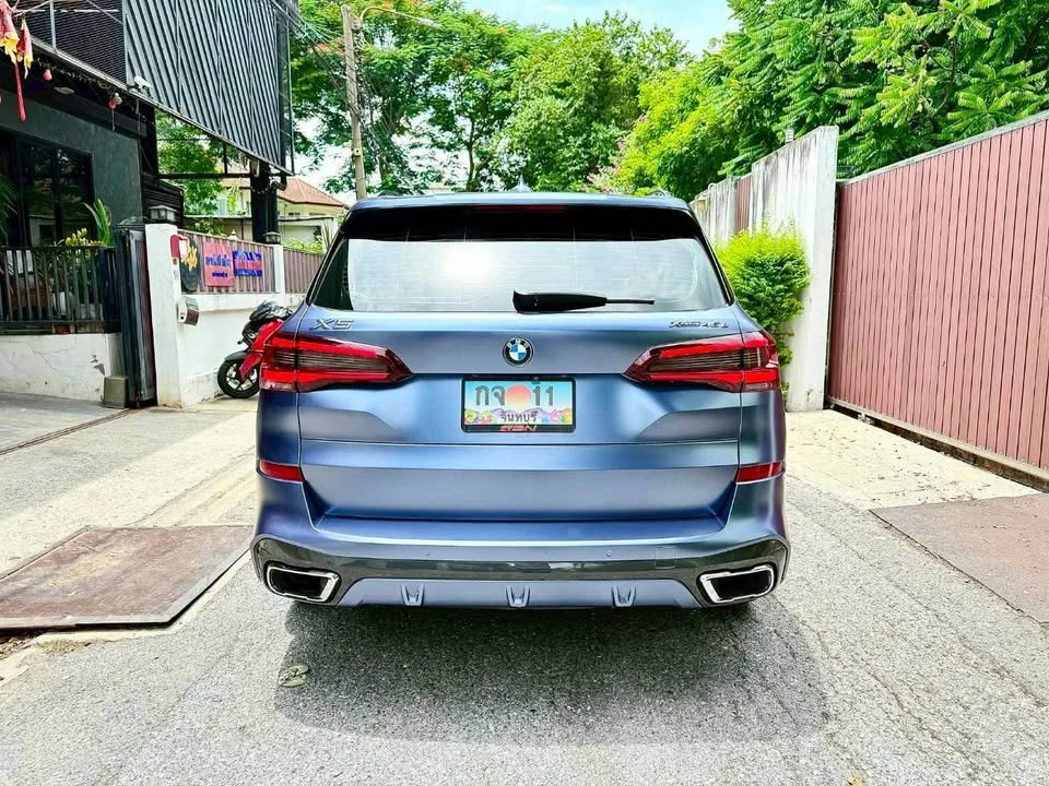 2020 BMW X5 G05, G18 2