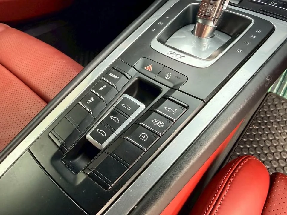 2017 Porsche 911 991 3