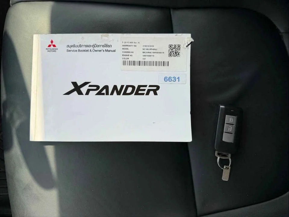 2019 Mitsubishi Xpander I 3