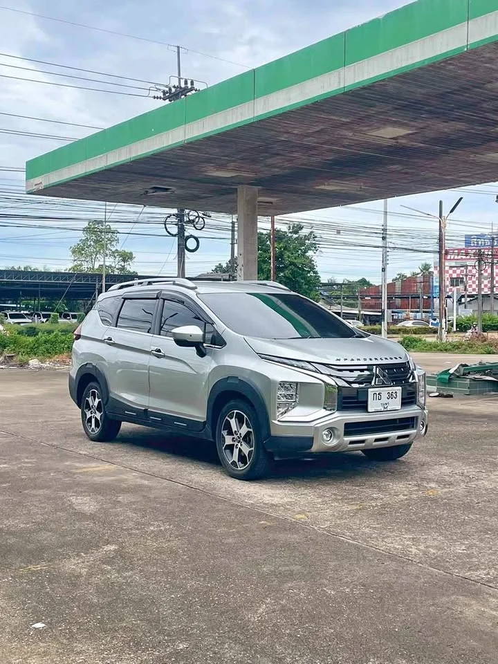2021 Mitsubishi Xpander I 3