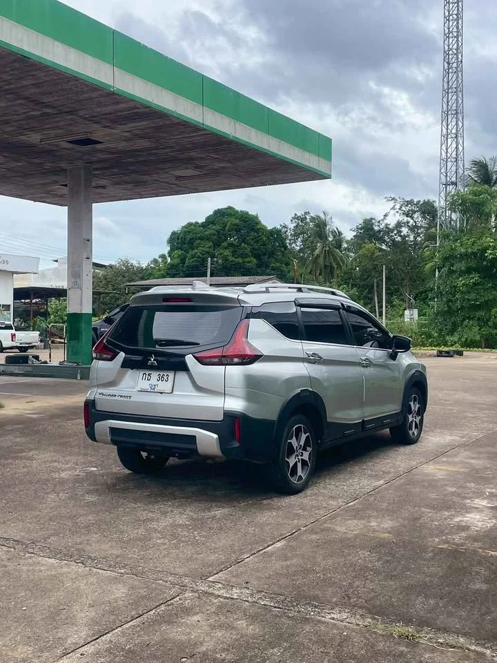 2021 Mitsubishi Xpander I 2