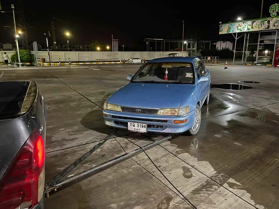 1994 Toyota Corolla Altis VII (E100) 3