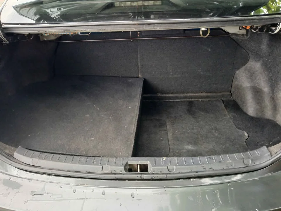 2008 Toyota Corolla Altis X (E140) 3
