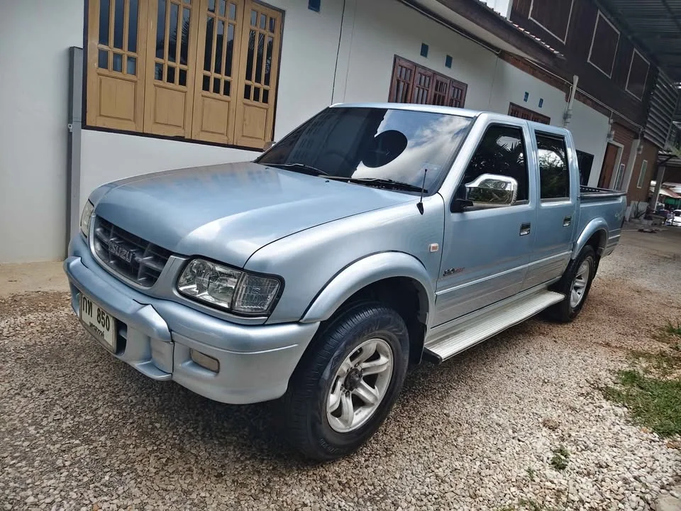 2001 Isuzu Faster Dragon Eyes III 3
