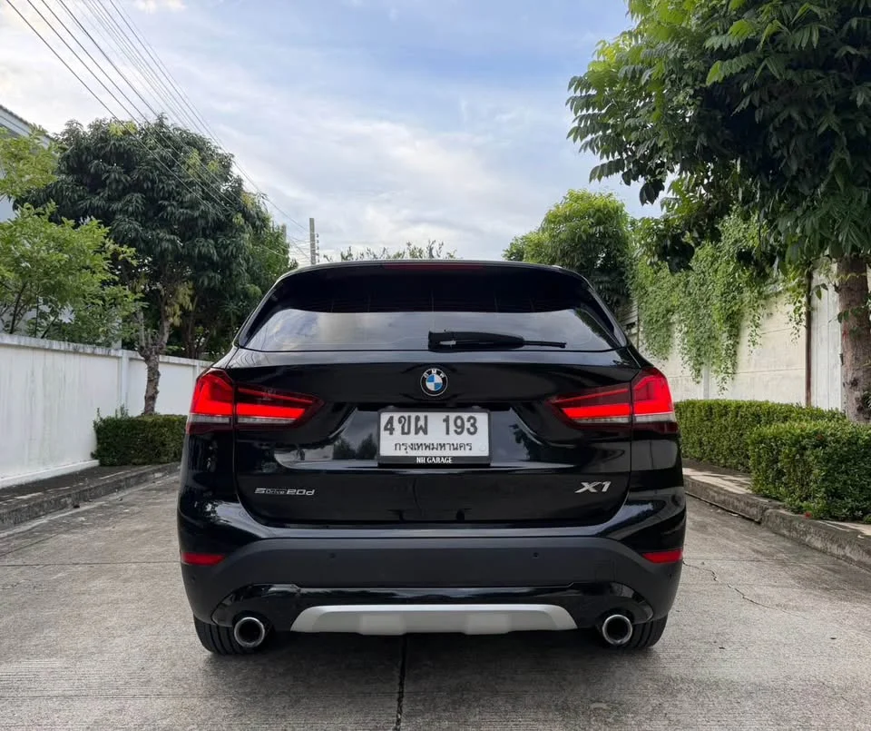 2022 BMW X1 F48, F49 3