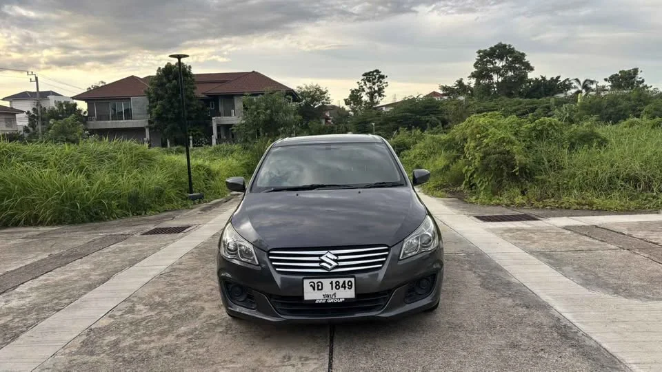 2018 Suzuki Ciaz 2