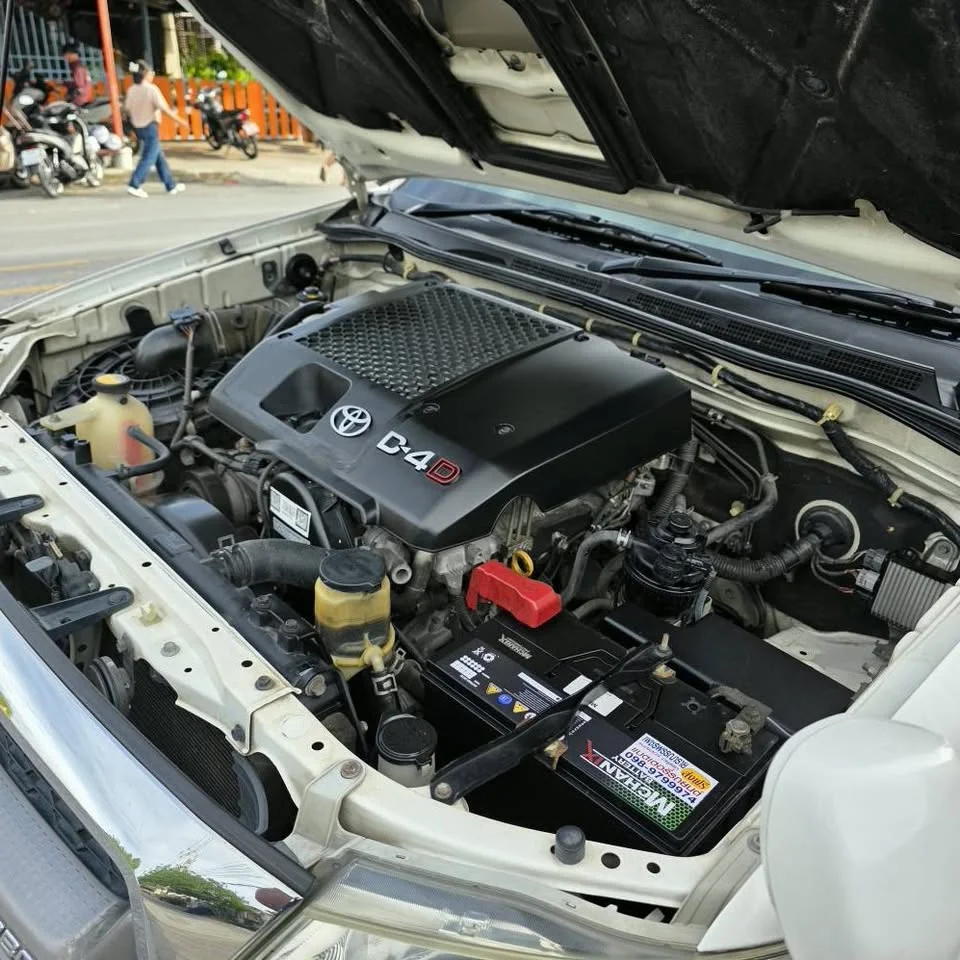 2011 Toyota Hilux VII 3