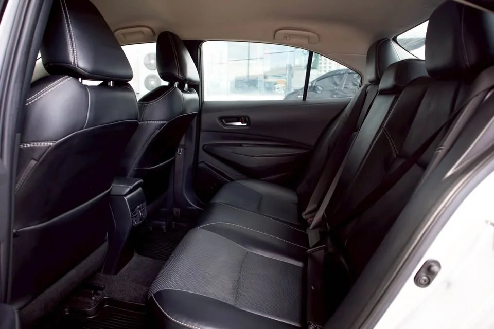2021 Toyota Corolla Altis XII (E210) 3