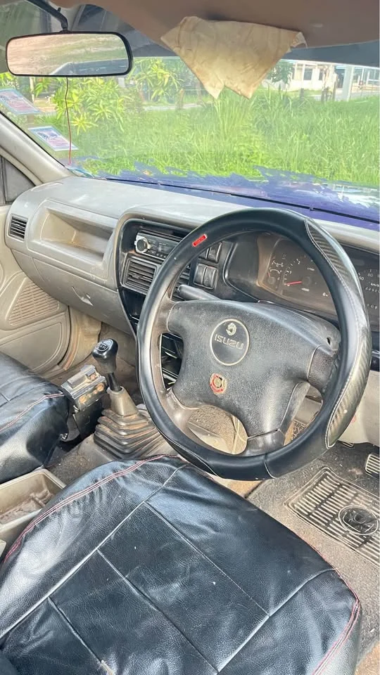 1998 Isuzu Faster Dragon Eyes III 3