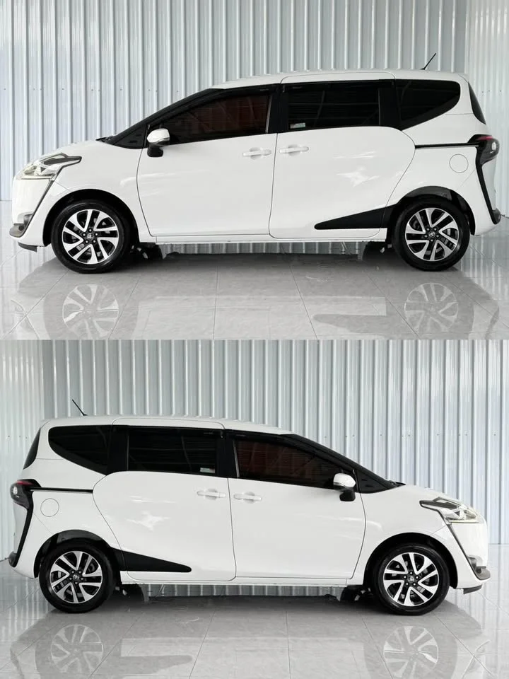 2017 Toyota Sienta II 2
