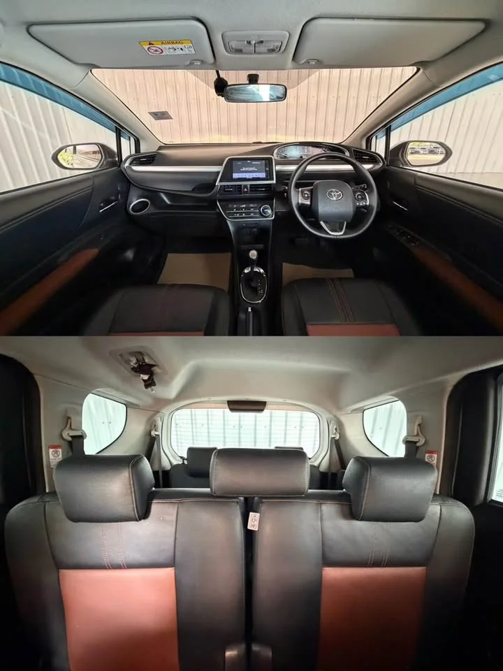 2017 Toyota Sienta II 3