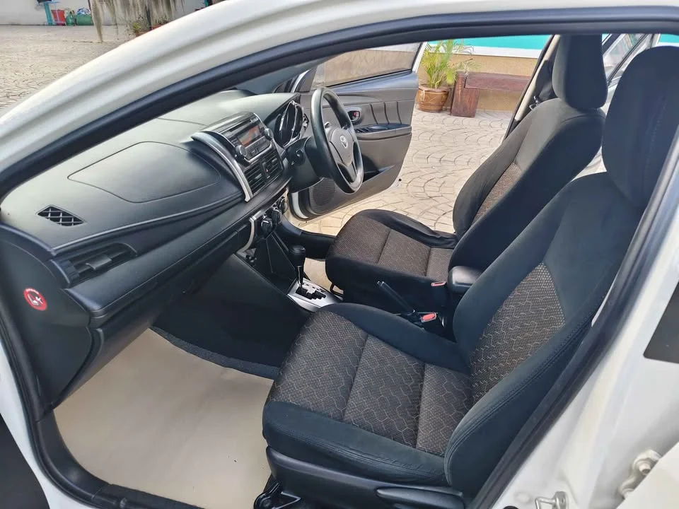 2018 Toyota Vios III 3