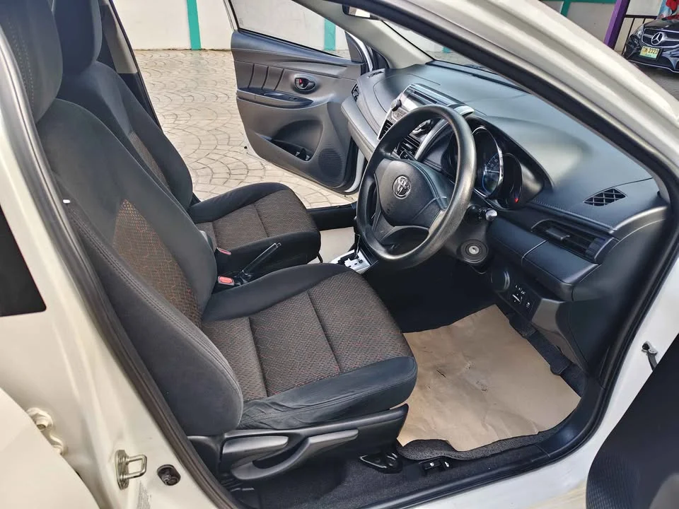 2018 Toyota Vios III 2